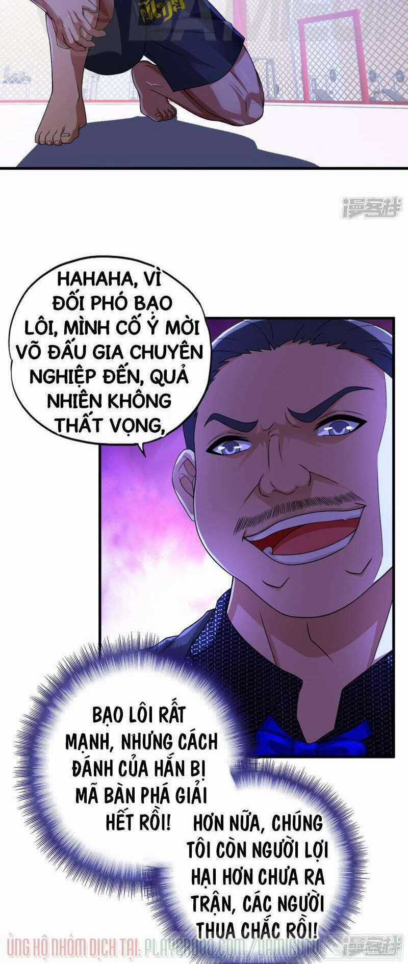 Siêu Phẩm Chiến Binh - Chapter 37.2 - Trang 18