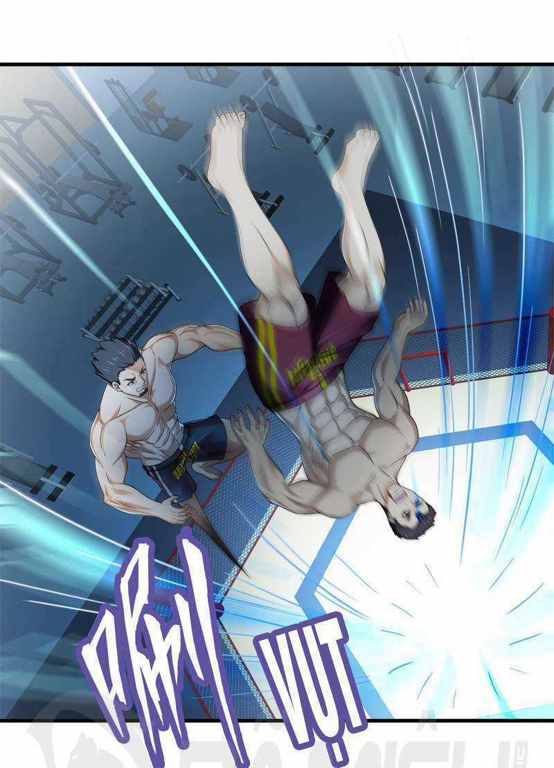 Siêu Phẩm Chiến Binh - Chapter 37.2 - Trang 3