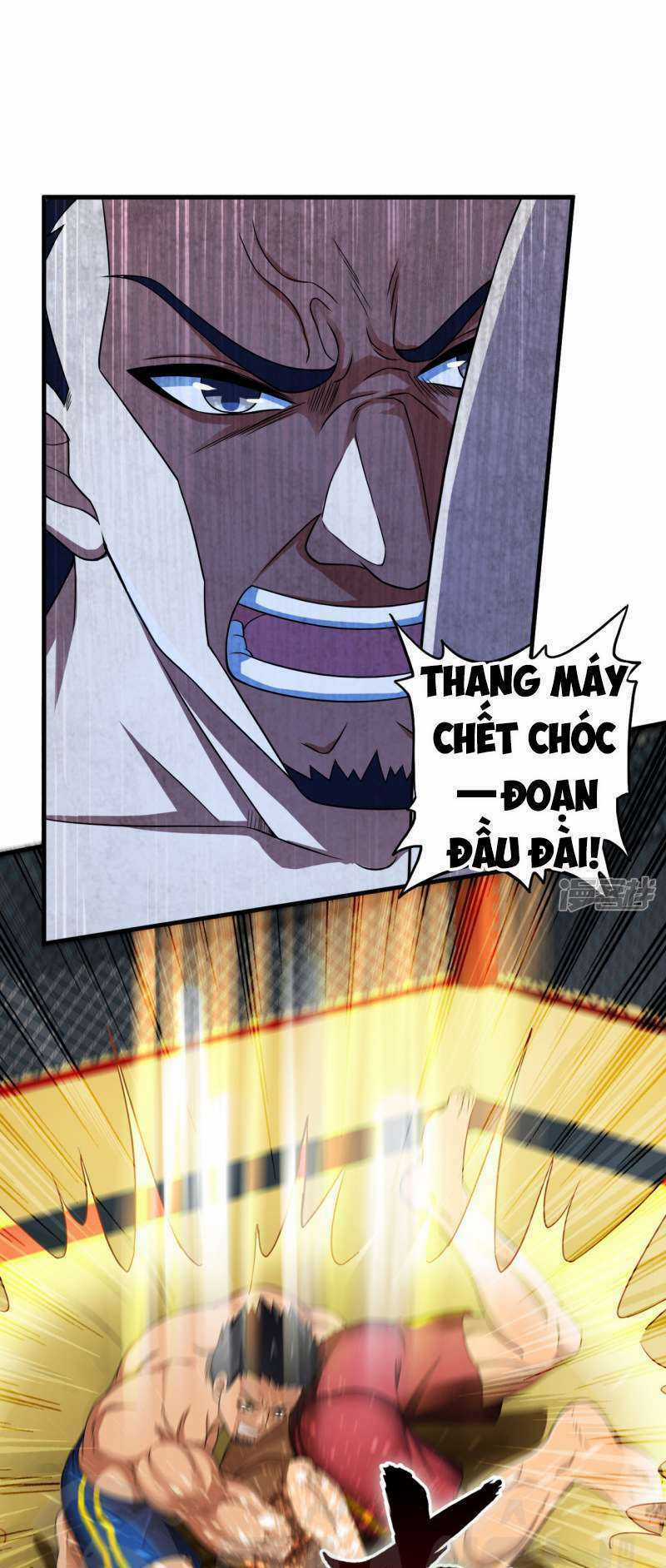 Siêu Phẩm Chiến Binh - Chapter 37.2 - Trang 5