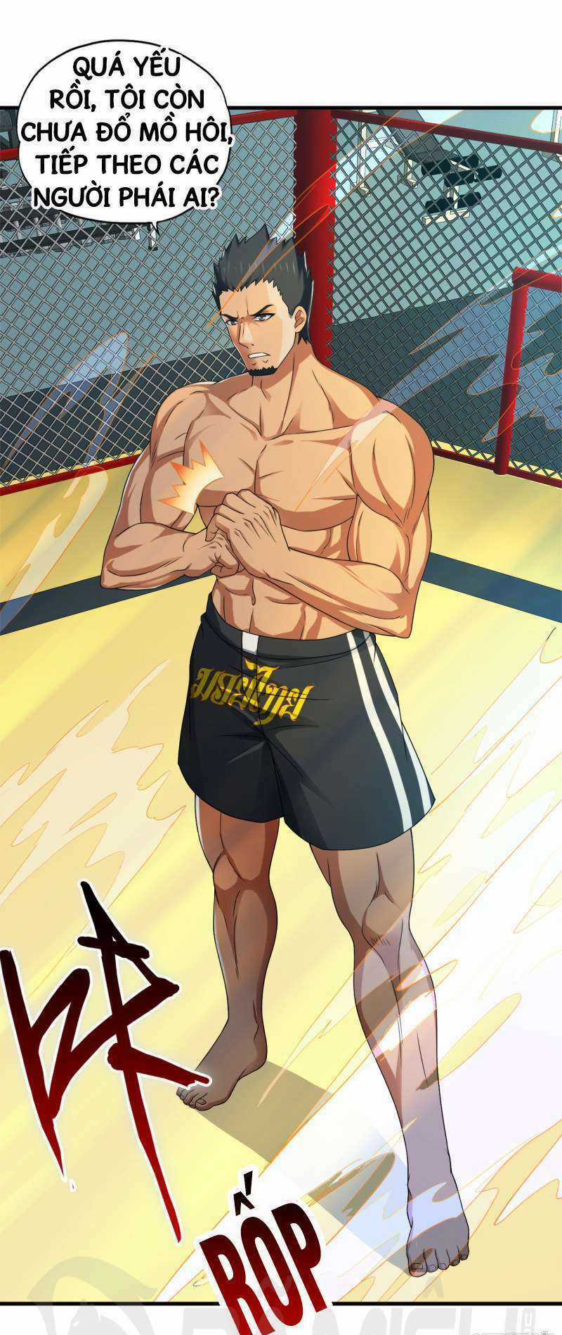 Siêu Phẩm Chiến Binh - Chapter 37.2 - Trang 9