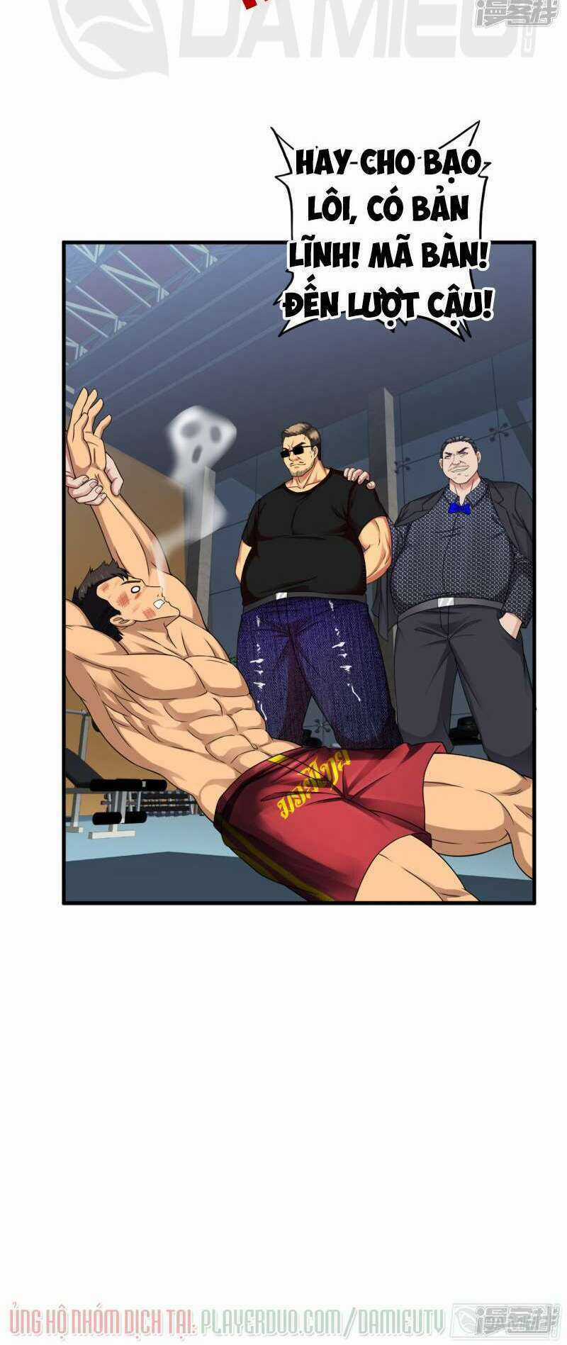 Siêu Phẩm Chiến Binh - Chapter 37.2 - Trang 10