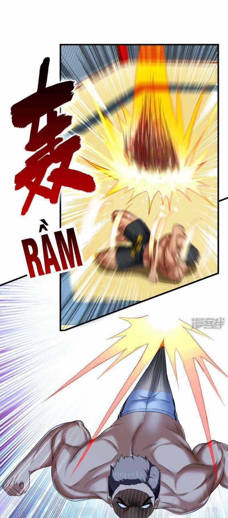 Siêu Phẩm Chiến Binh - Chapter 38.1 - Trang 1