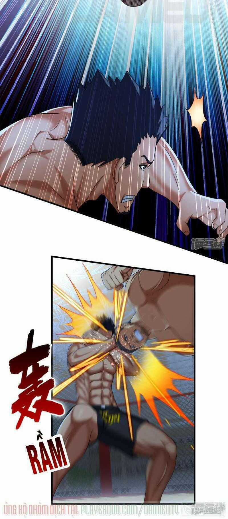 Siêu Phẩm Chiến Binh - Chapter 38.1 - Trang 2