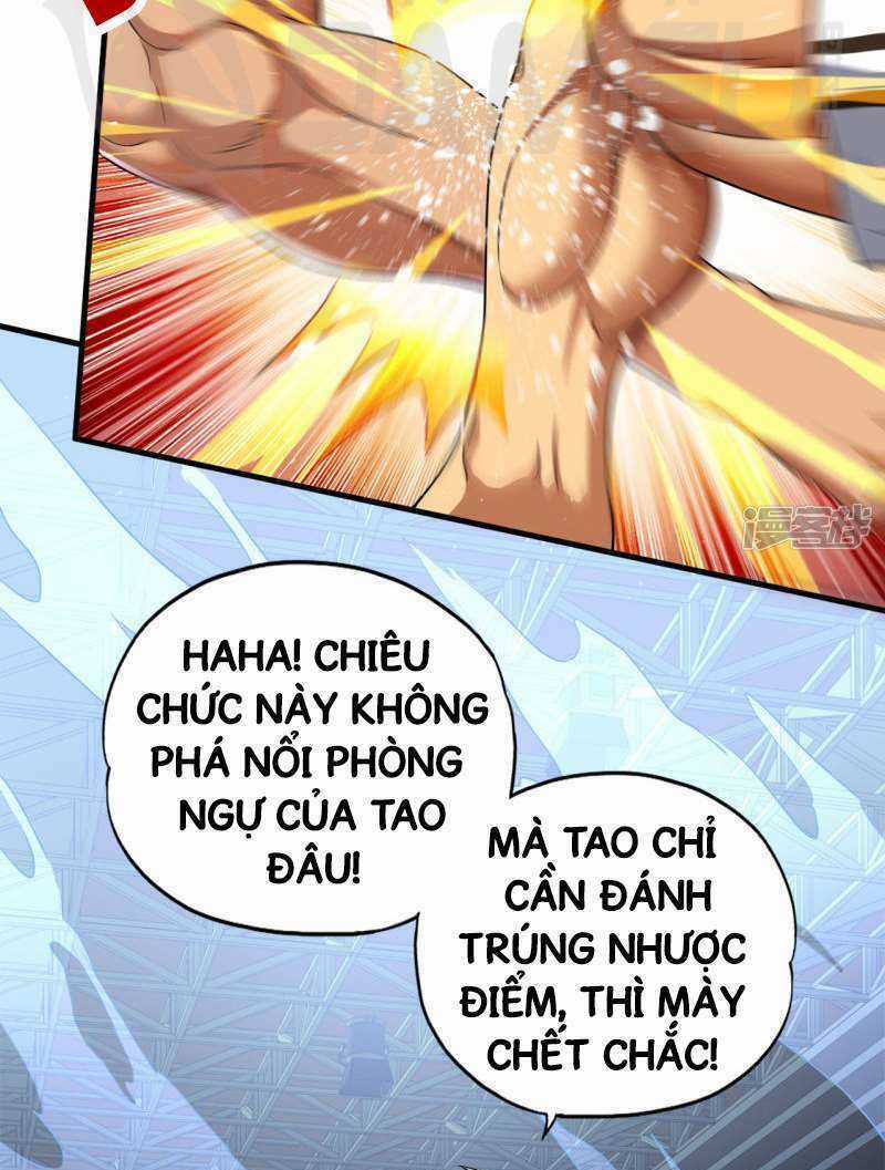 Siêu Phẩm Chiến Binh - Chapter 38.1 - Trang 11