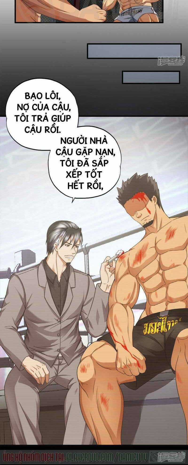 Siêu Phẩm Chiến Binh - Chapter 38.1 - Trang 14