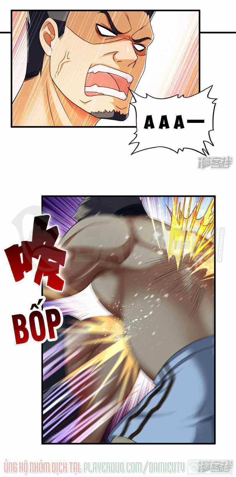 Siêu Phẩm Chiến Binh - Chapter 38.1 - Trang 3