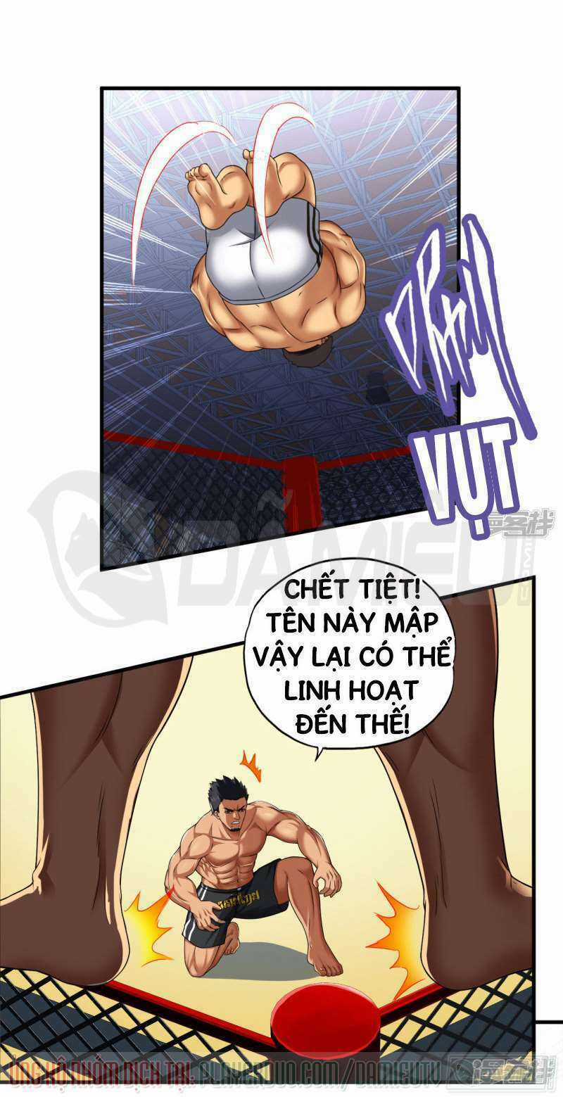 Siêu Phẩm Chiến Binh - Chapter 38.1 - Trang 4