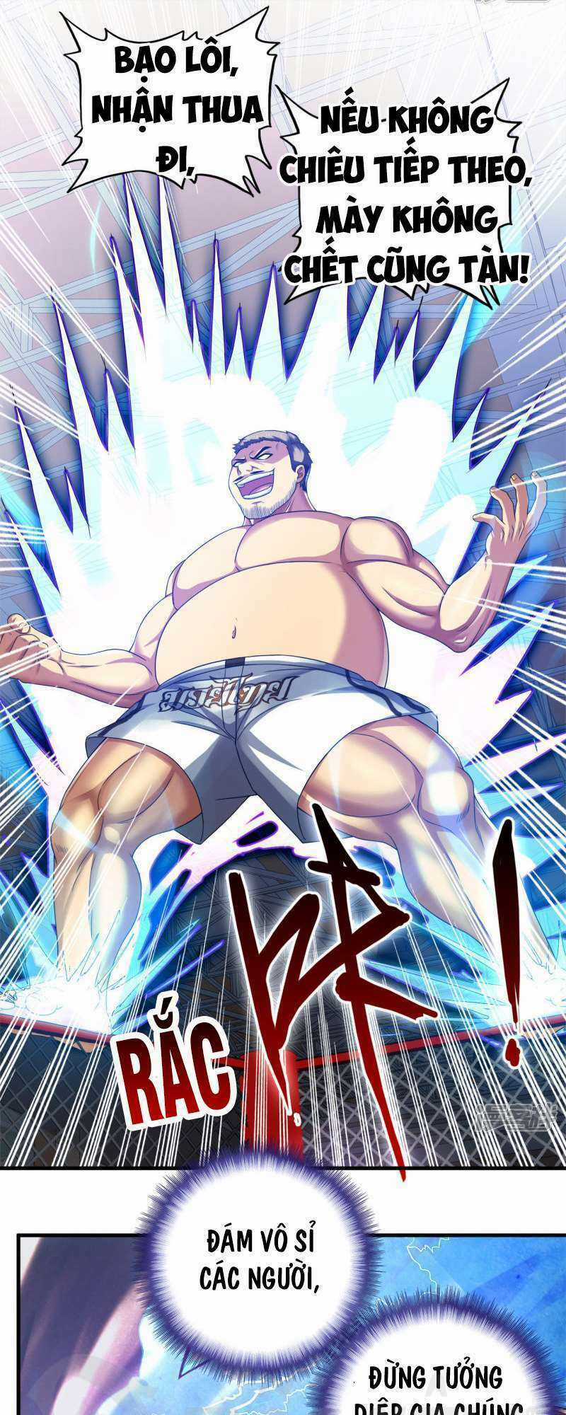 Siêu Phẩm Chiến Binh - Chapter 38.1 - Trang 5