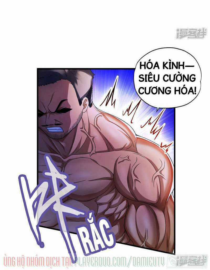 Siêu Phẩm Chiến Binh - Chapter 38.1 - Trang 7