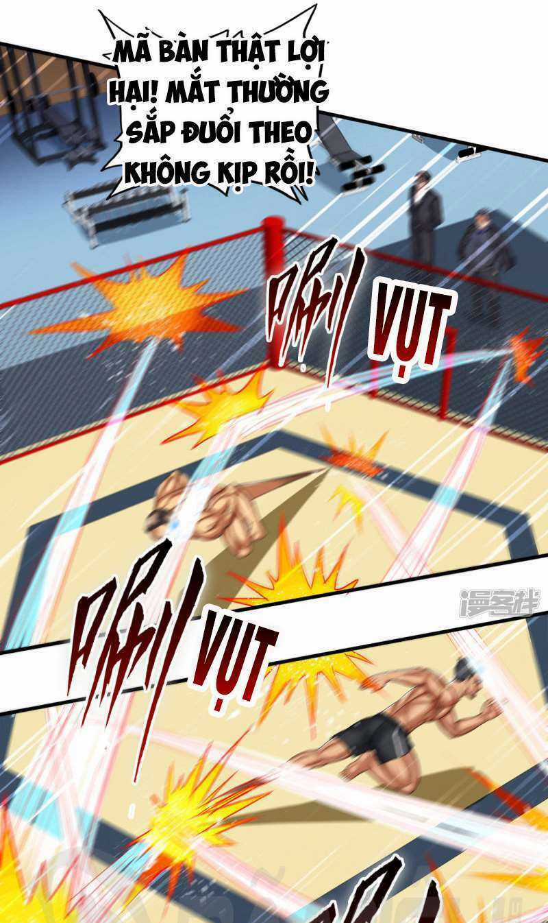 Siêu Phẩm Chiến Binh - Chapter 38.1 - Trang 8