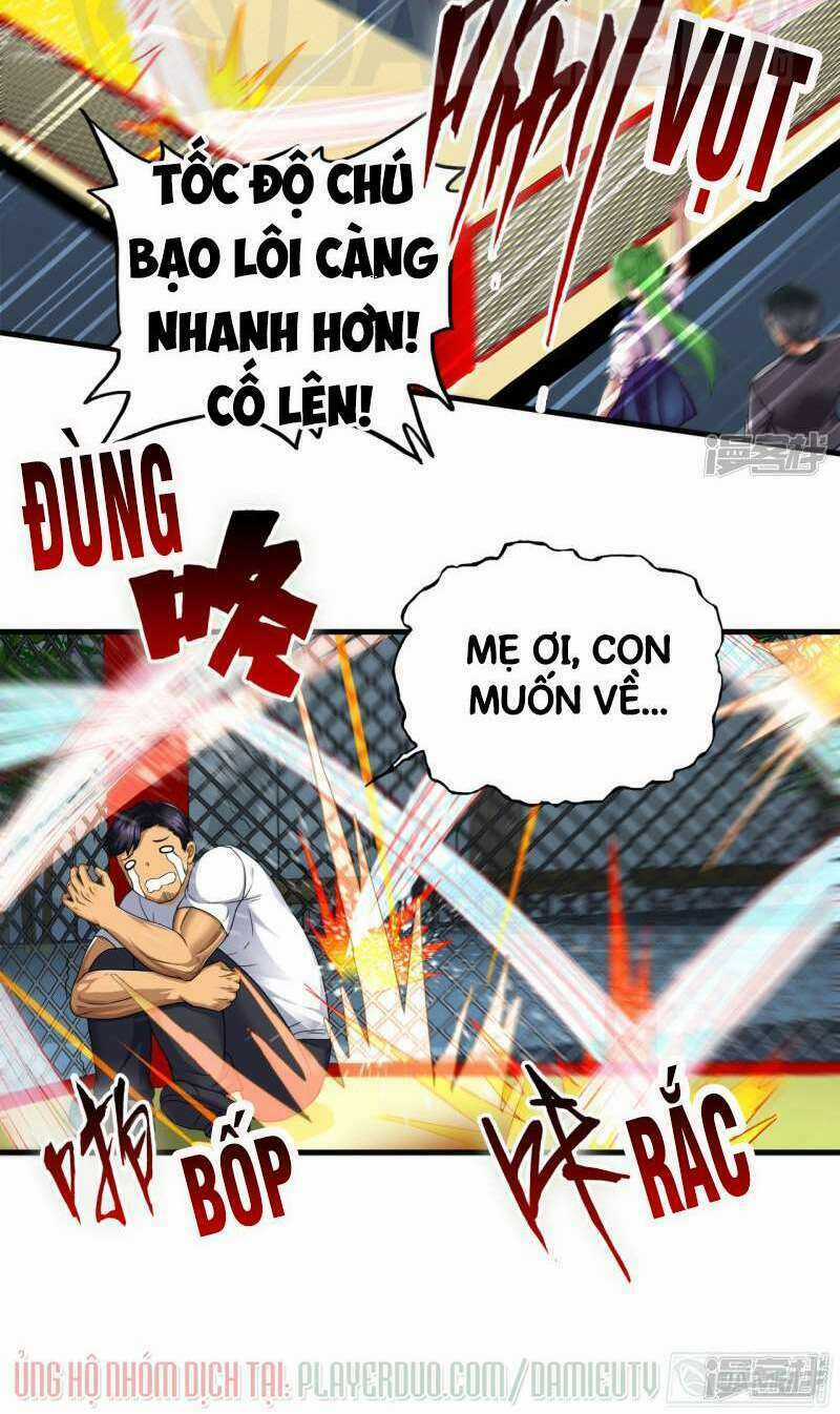 Siêu Phẩm Chiến Binh - Chapter 38.1 - Trang 9