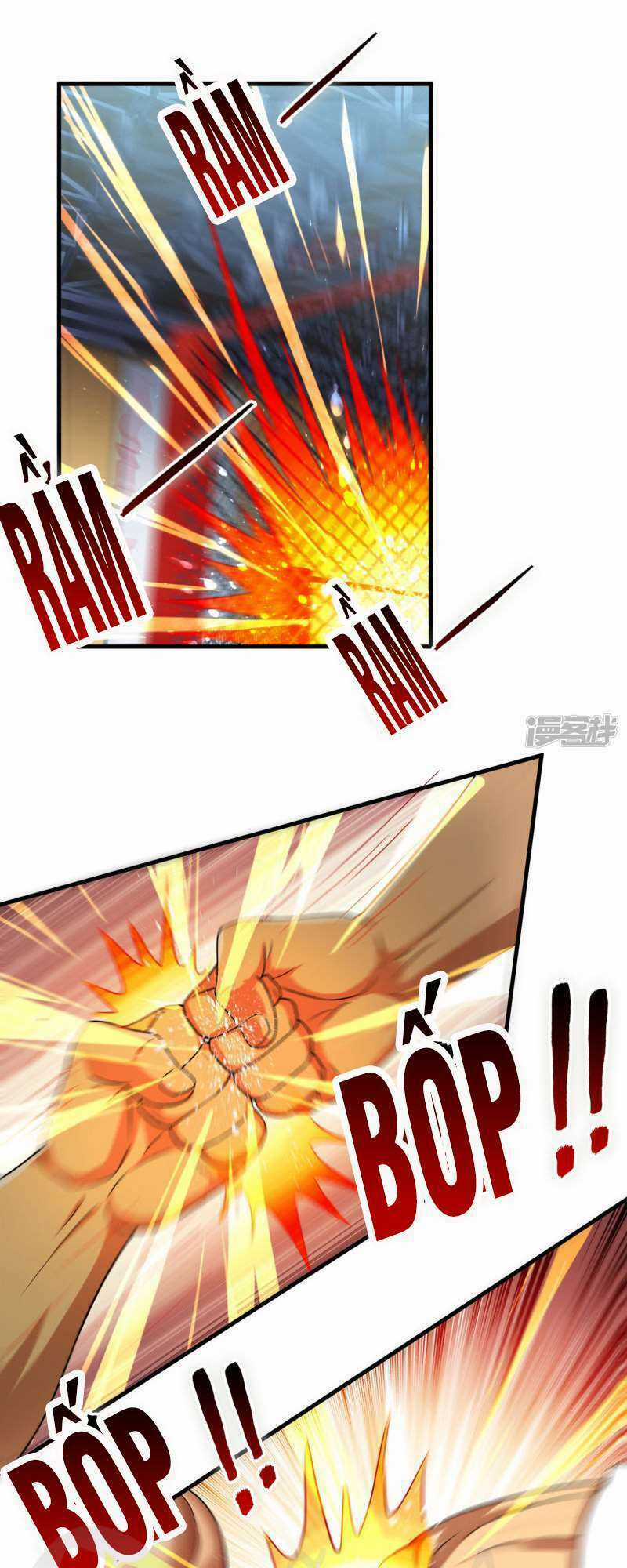 Siêu Phẩm Chiến Binh - Chapter 38.1 - Trang 10