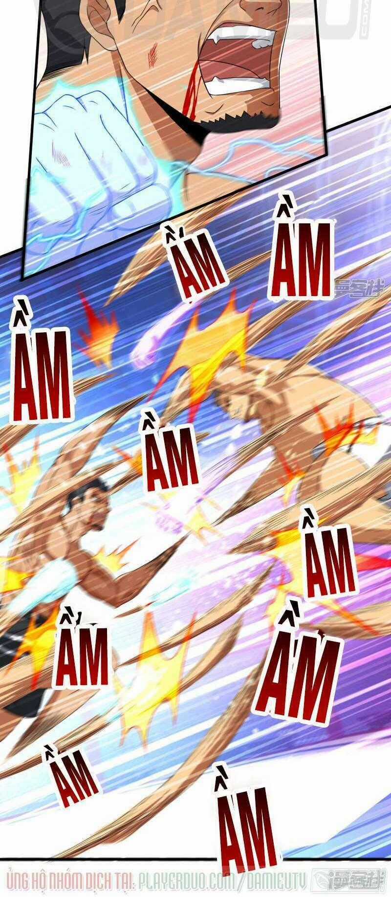 Siêu Phẩm Chiến Binh - Chapter 38.2 - Trang 2