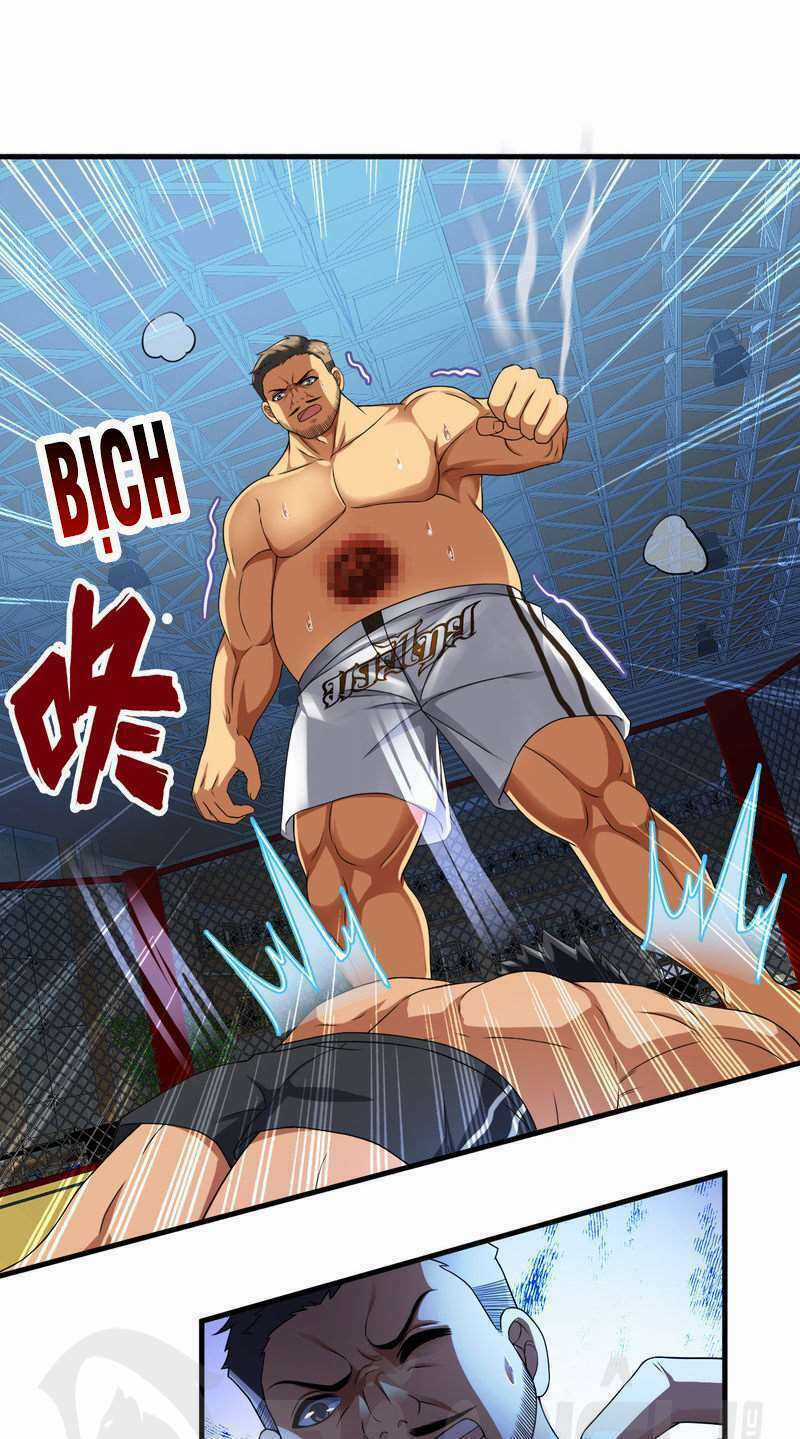 Siêu Phẩm Chiến Binh - Chapter 38.2 - Trang 5