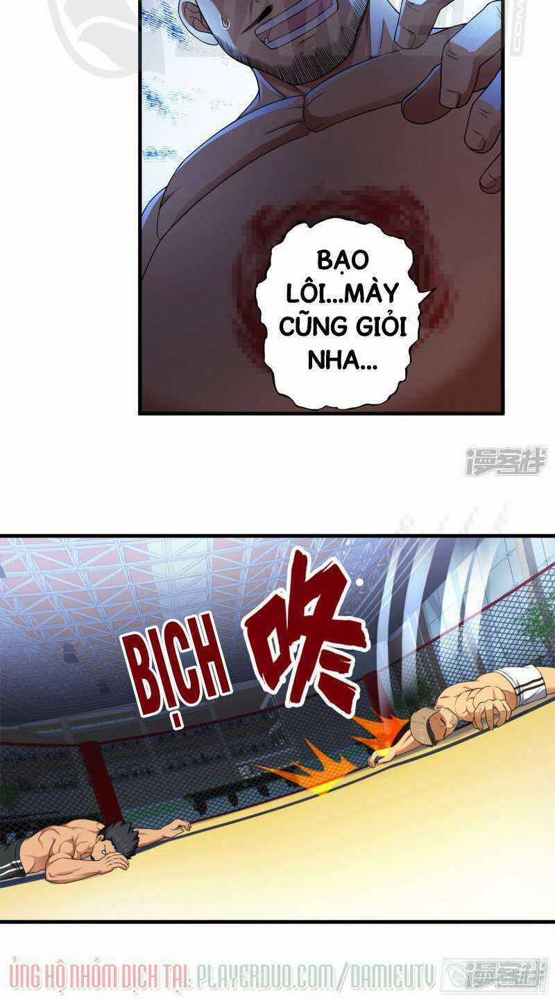 Siêu Phẩm Chiến Binh - Chapter 38.2 - Trang 6