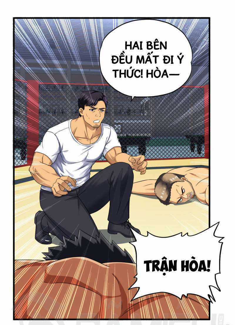 Siêu Phẩm Chiến Binh - Chapter 38.2 - Trang 7