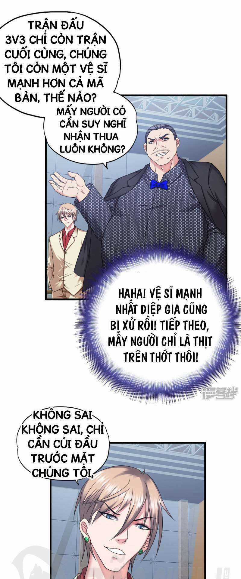 Siêu Phẩm Chiến Binh - Chapter 38.2 - Trang 9