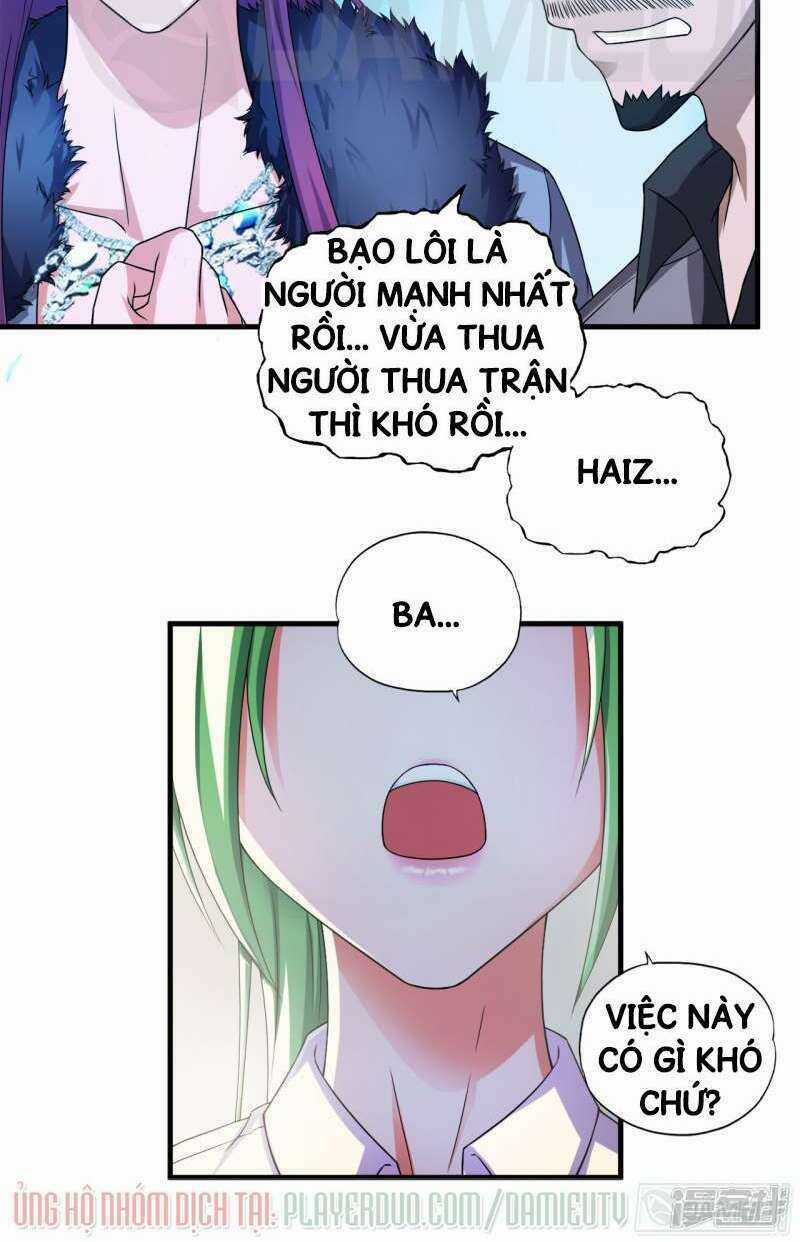 Siêu Phẩm Chiến Binh - Chapter 39.1 - Trang 8