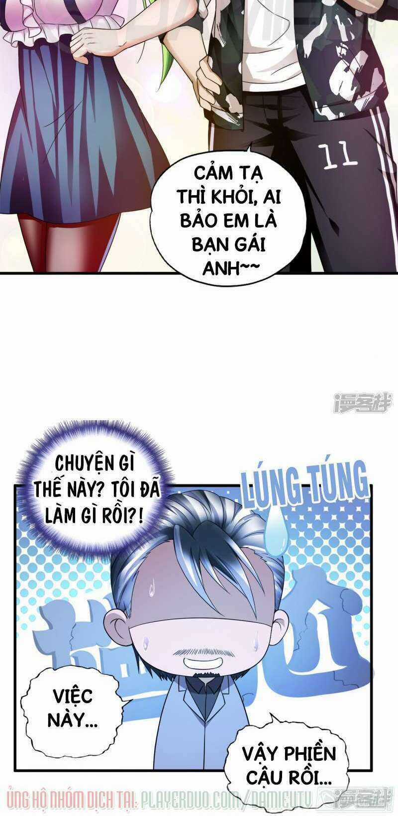 Siêu Phẩm Chiến Binh - Chapter 39.1 - Trang 10