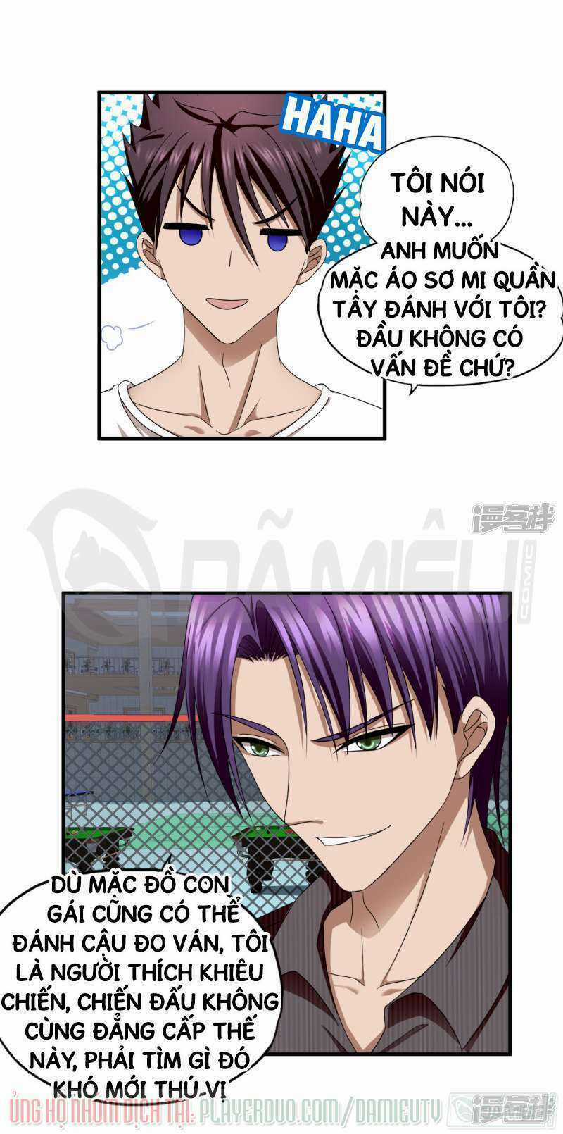 Siêu Phẩm Chiến Binh - Chapter 39.2 - Trang 13