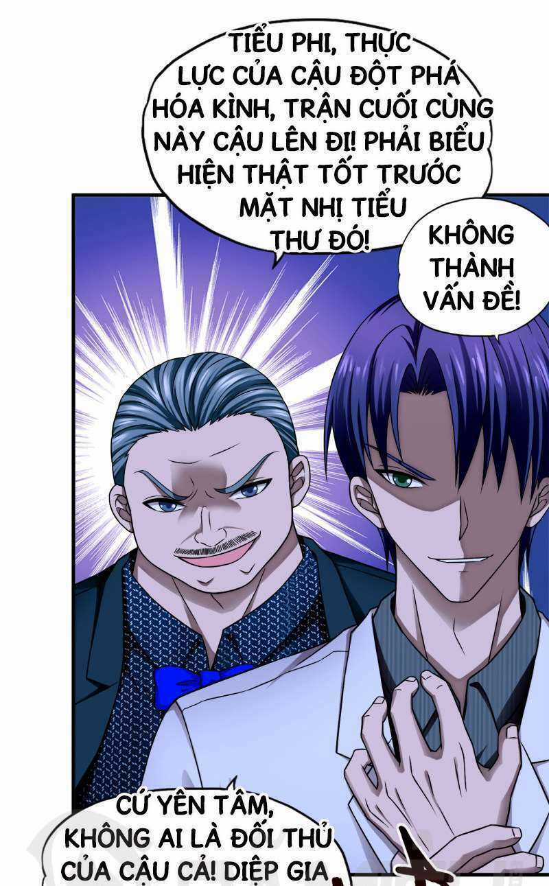 Siêu Phẩm Chiến Binh - Chapter 39.2 - Trang 3