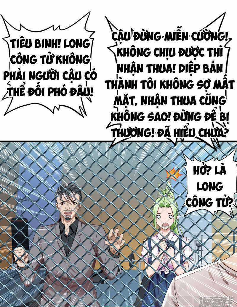 Siêu Phẩm Chiến Binh - Chapter 39.2 - Trang 9