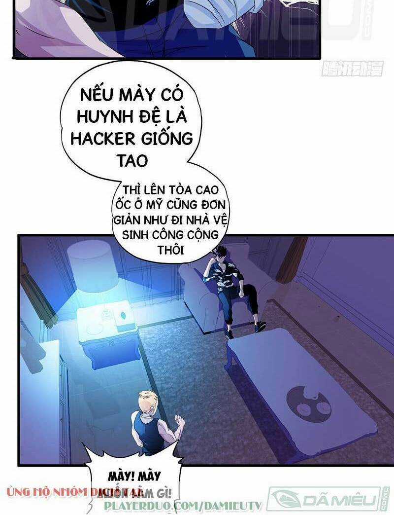 Siêu Phẩm Chiến Binh - Chapter 4 - Trang 11