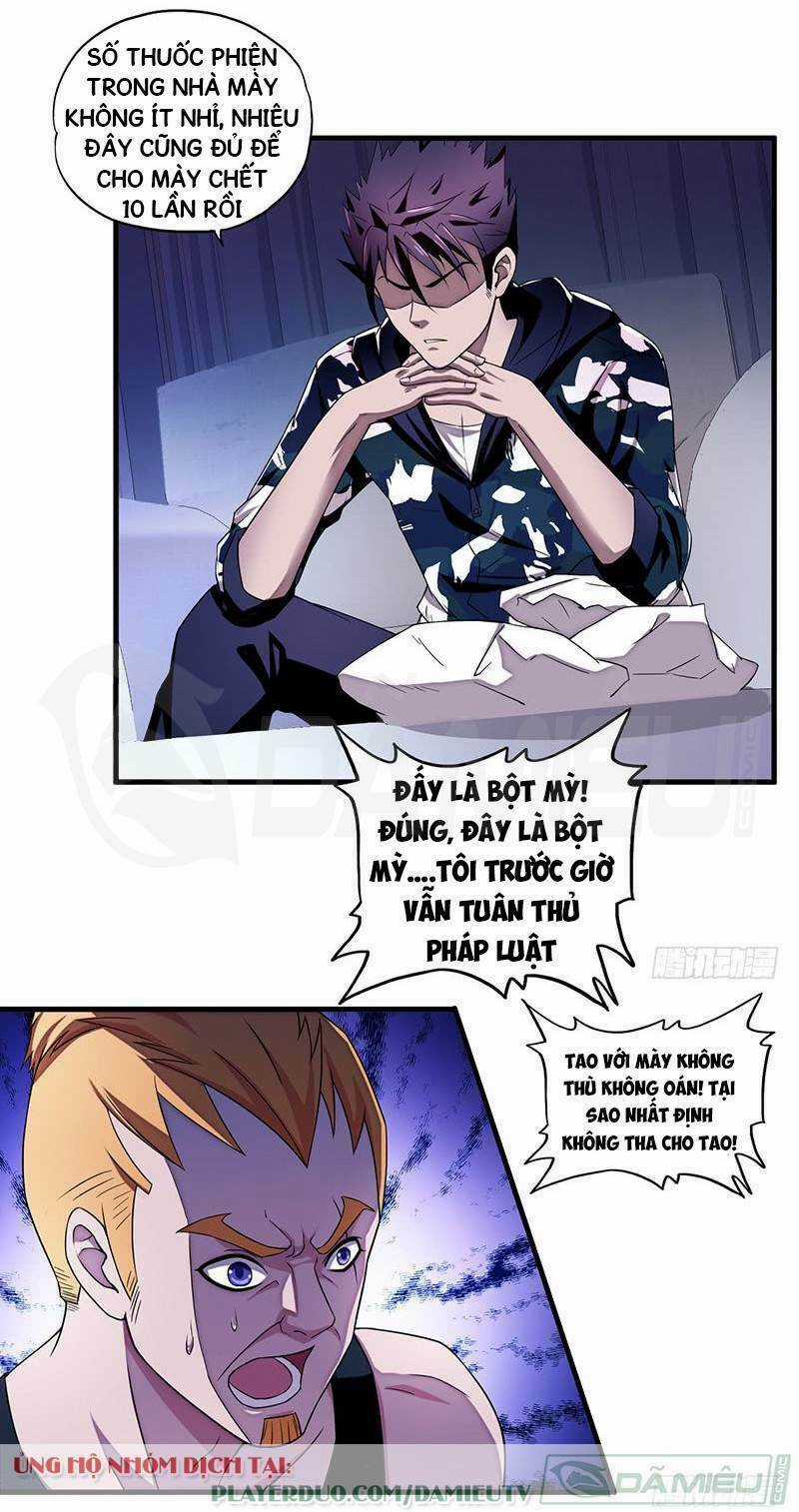 Siêu Phẩm Chiến Binh - Chapter 4 - Trang 12