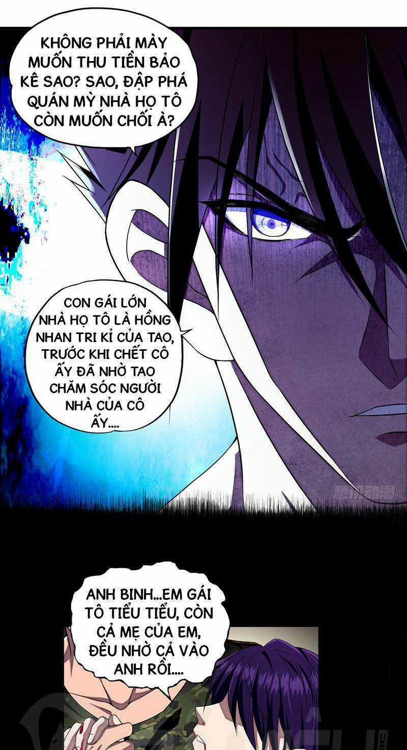 Siêu Phẩm Chiến Binh - Chapter 4 - Trang 13