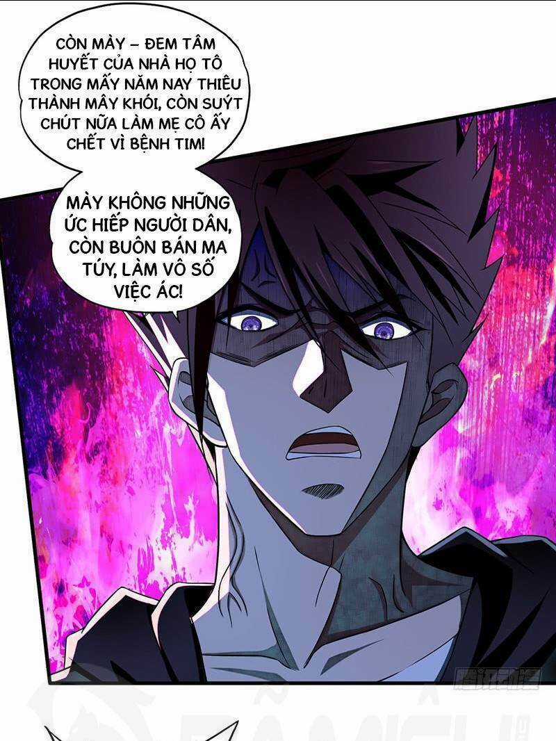 Siêu Phẩm Chiến Binh - Chapter 4 - Trang 15