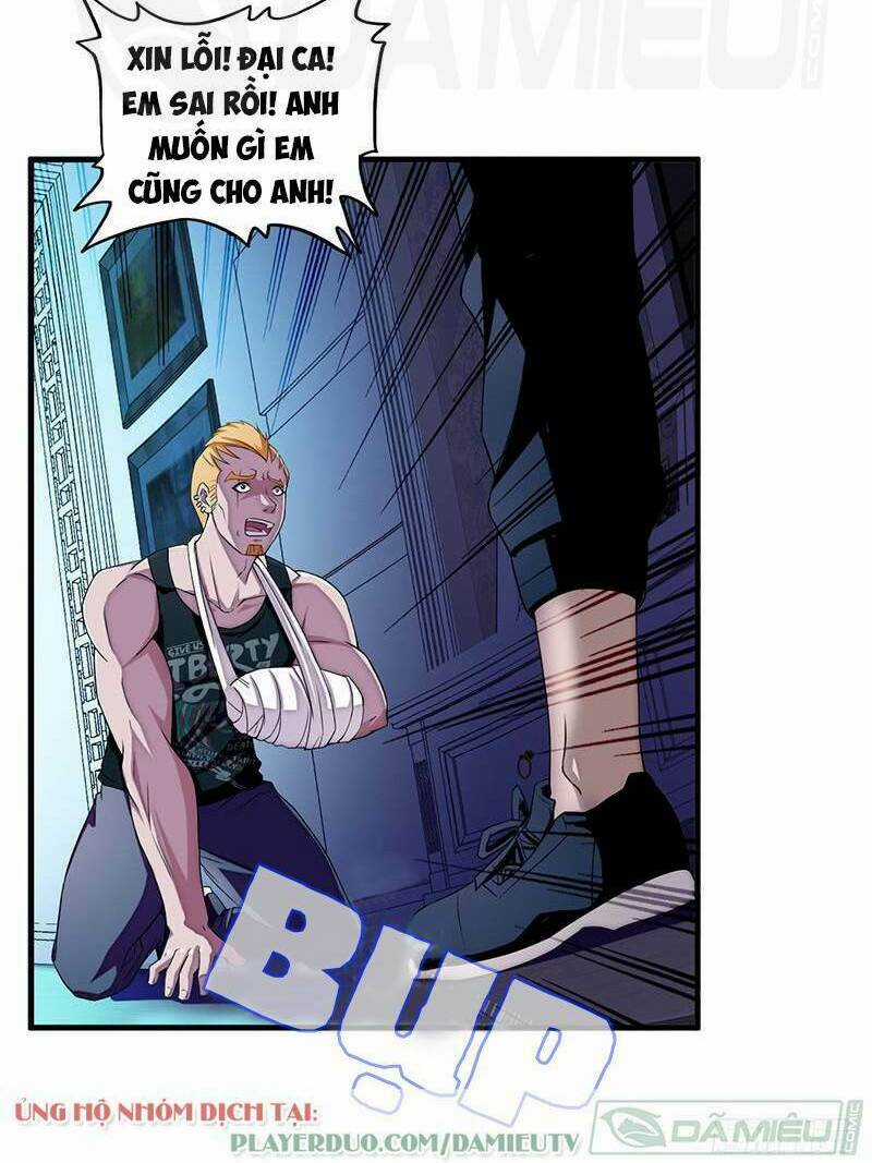 Siêu Phẩm Chiến Binh - Chapter 4 - Trang 16