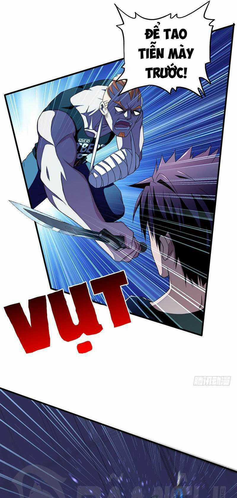 Siêu Phẩm Chiến Binh - Chapter 4 - Trang 18