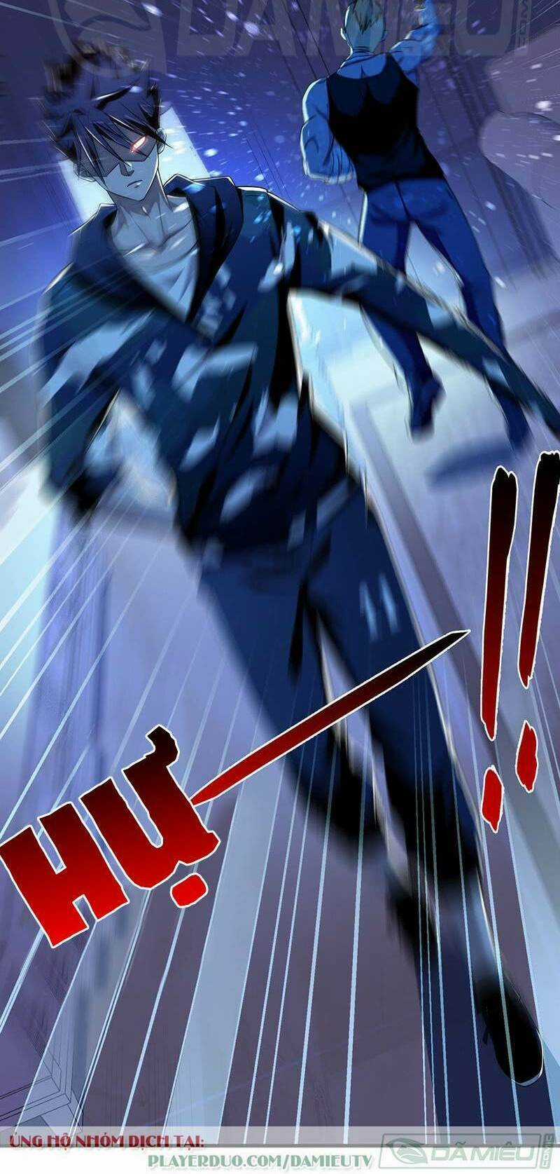 Siêu Phẩm Chiến Binh - Chapter 4 - Trang 19