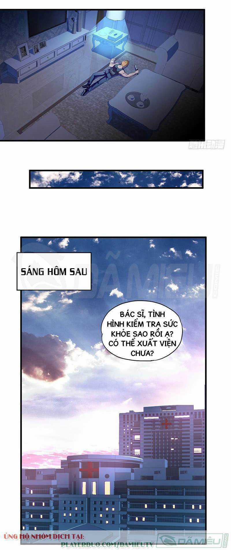 Siêu Phẩm Chiến Binh - Chapter 4 - Trang 20