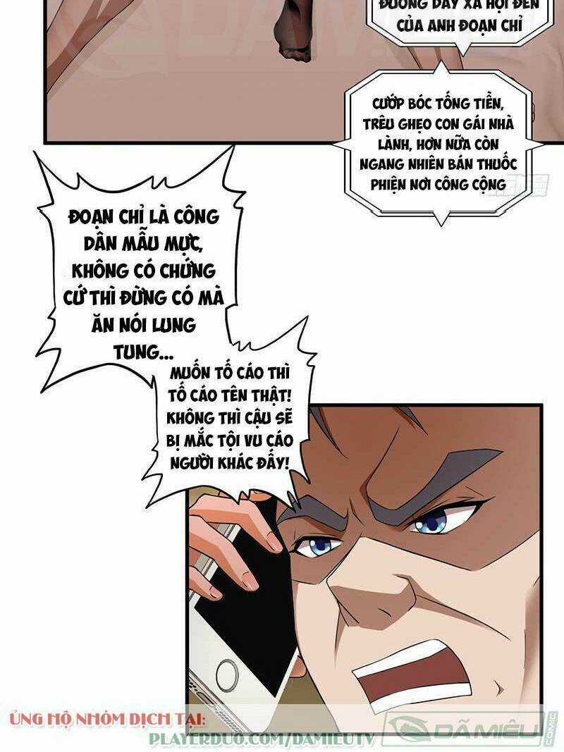 Siêu Phẩm Chiến Binh - Chapter 4 - Trang 3