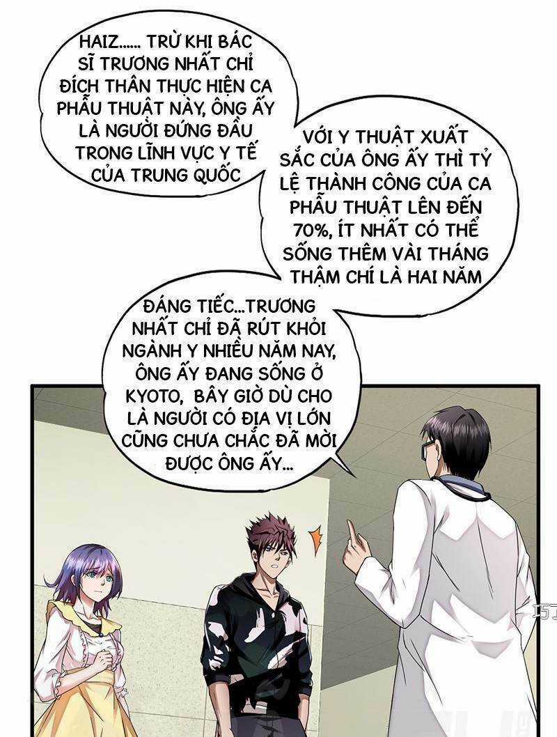 Siêu Phẩm Chiến Binh - Chapter 4 - Trang 25