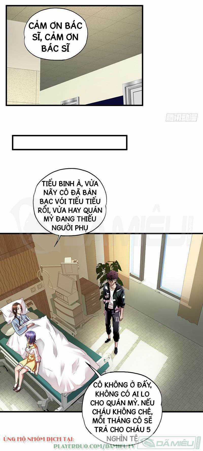 Siêu Phẩm Chiến Binh - Chapter 4 - Trang 27