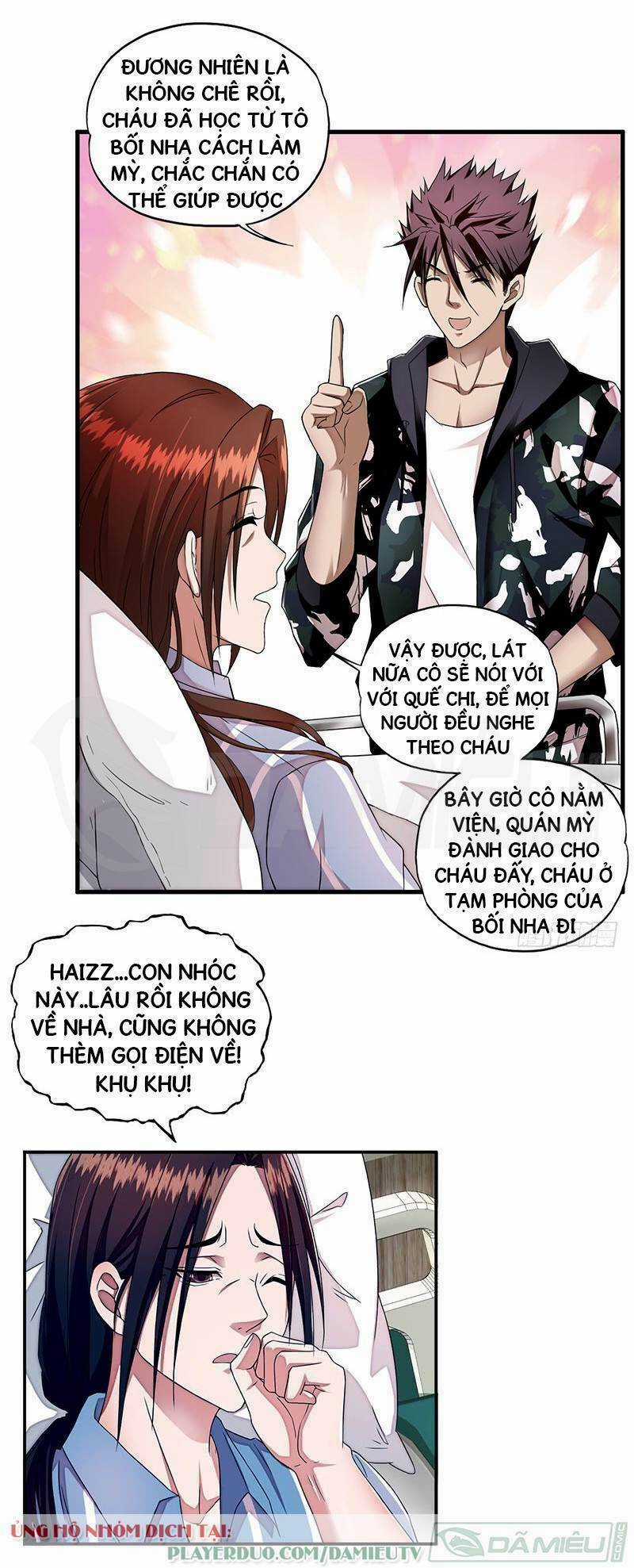 Siêu Phẩm Chiến Binh - Chapter 4 - Trang 28