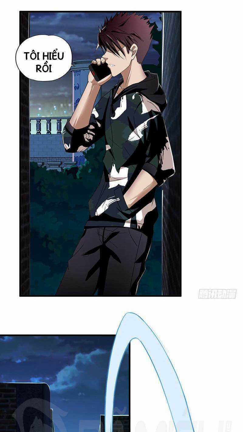 Siêu Phẩm Chiến Binh - Chapter 4 - Trang 4