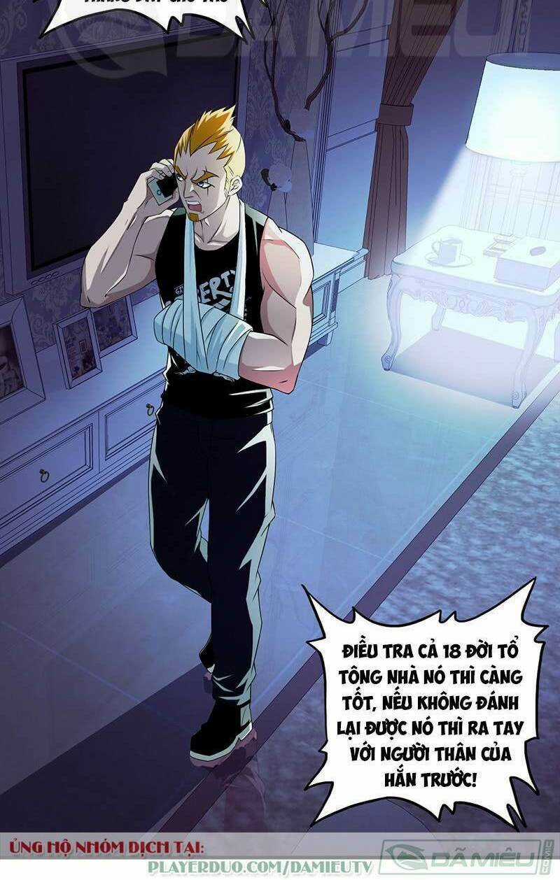 Siêu Phẩm Chiến Binh - Chapter 4 - Trang 7