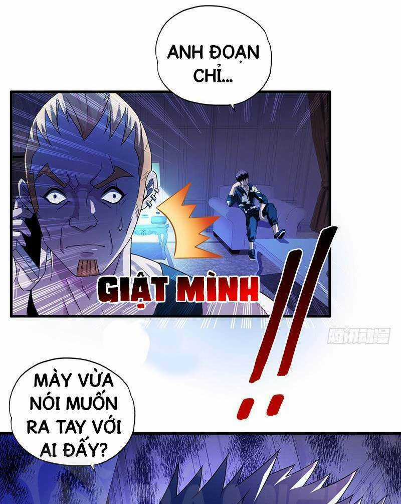 Siêu Phẩm Chiến Binh - Chapter 4 - Trang 8