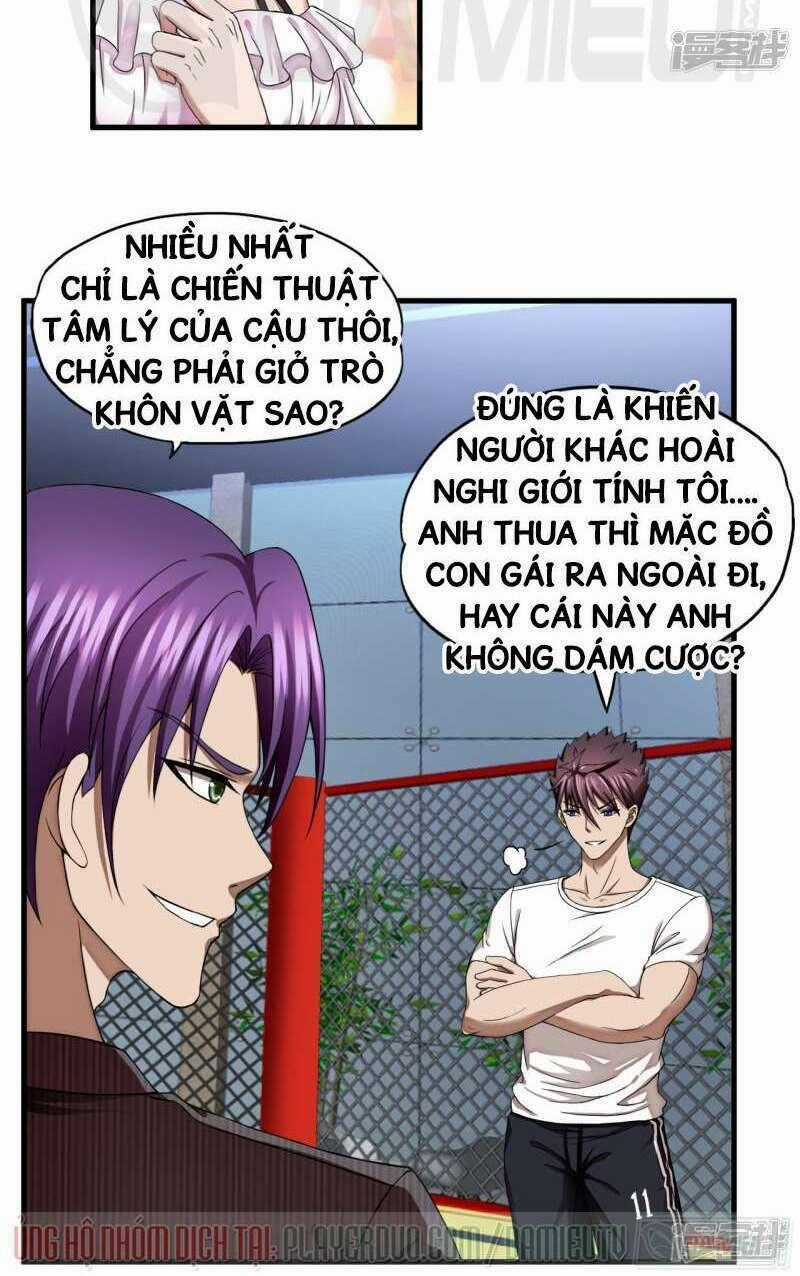 Siêu Phẩm Chiến Binh - Chapter 40.1 - Trang 2