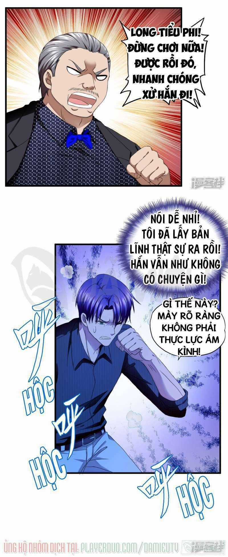 Siêu Phẩm Chiến Binh - Chapter 40.1 - Trang 11