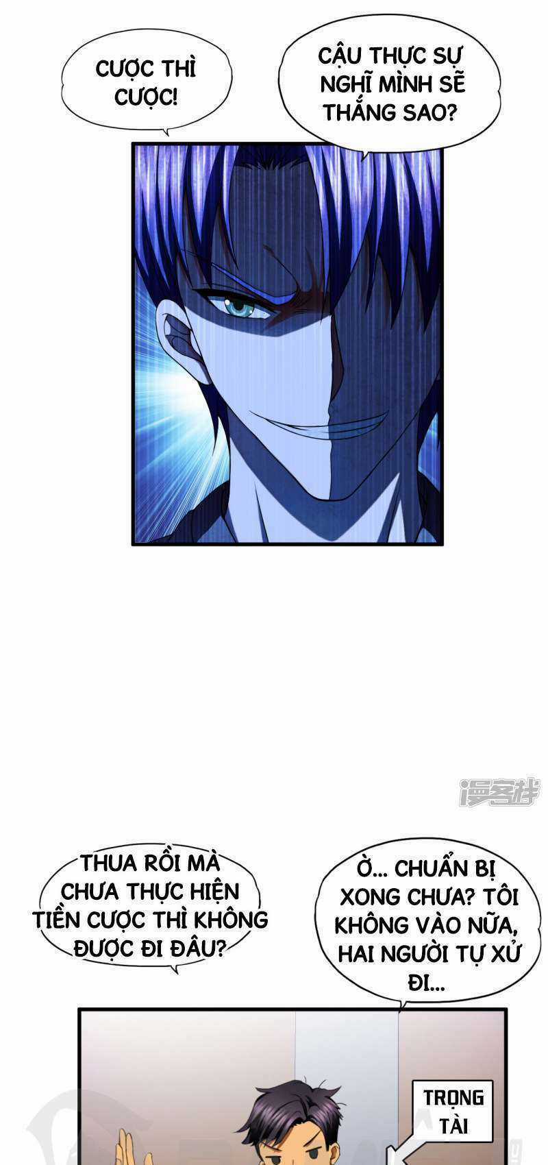 Siêu Phẩm Chiến Binh - Chapter 40.1 - Trang 3