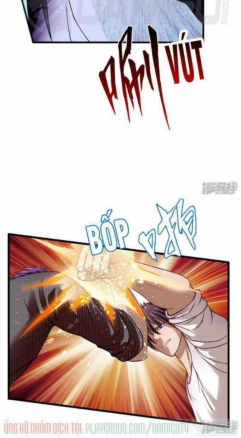 Siêu Phẩm Chiến Binh - Chapter 40.1 - Trang 6