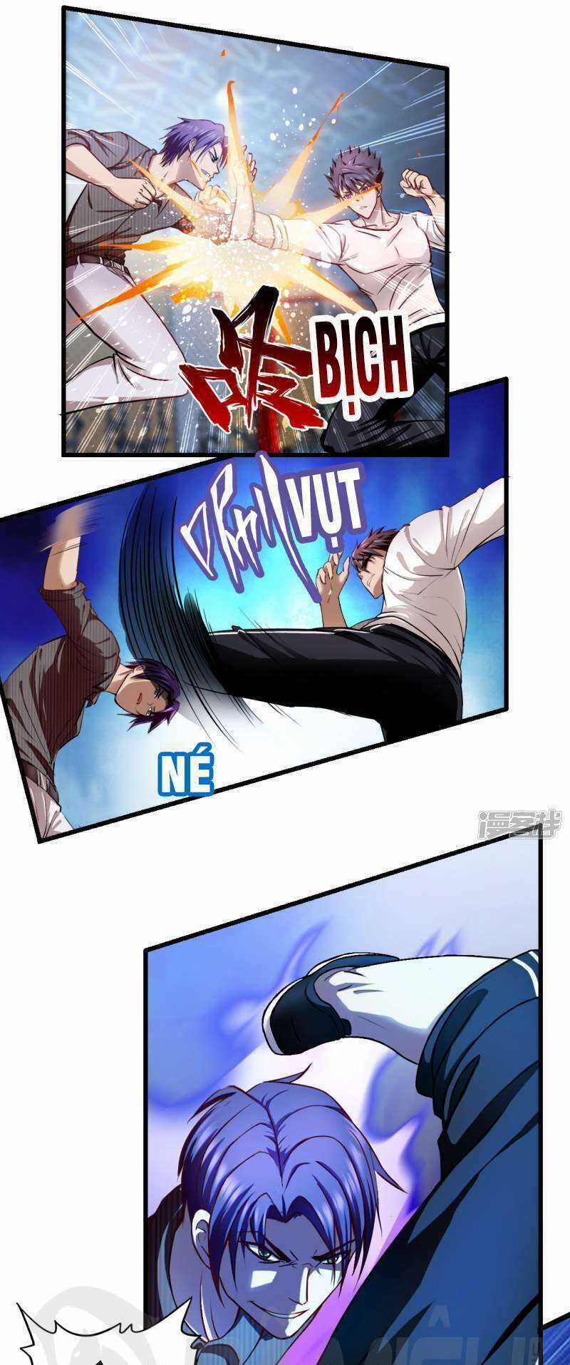 Siêu Phẩm Chiến Binh - Chapter 40.1 - Trang 7