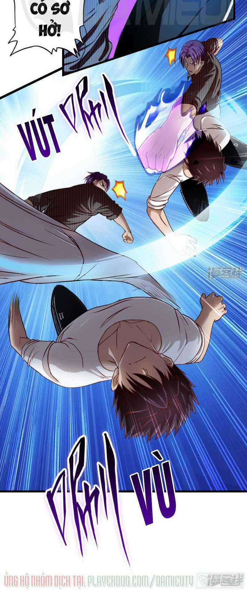 Siêu Phẩm Chiến Binh - Chapter 40.1 - Trang 8