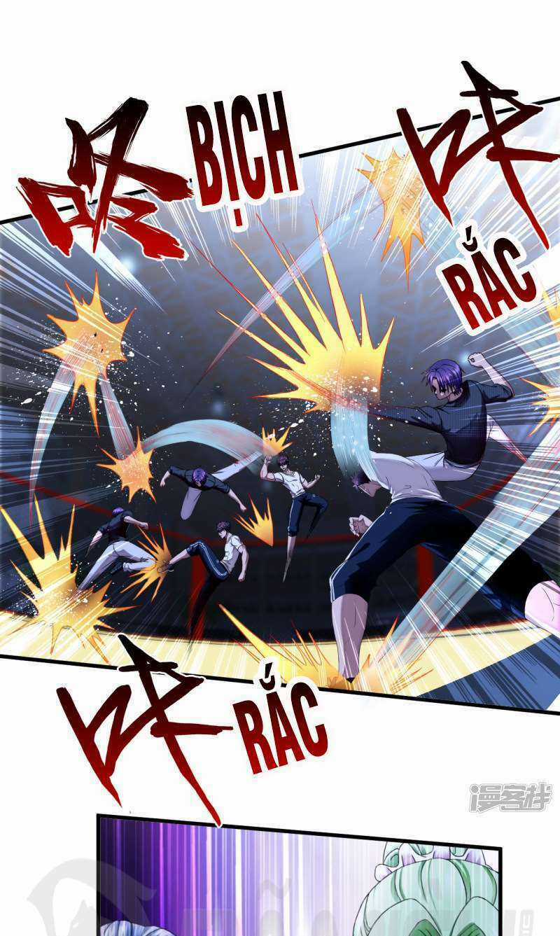 Siêu Phẩm Chiến Binh - Chapter 40.1 - Trang 9