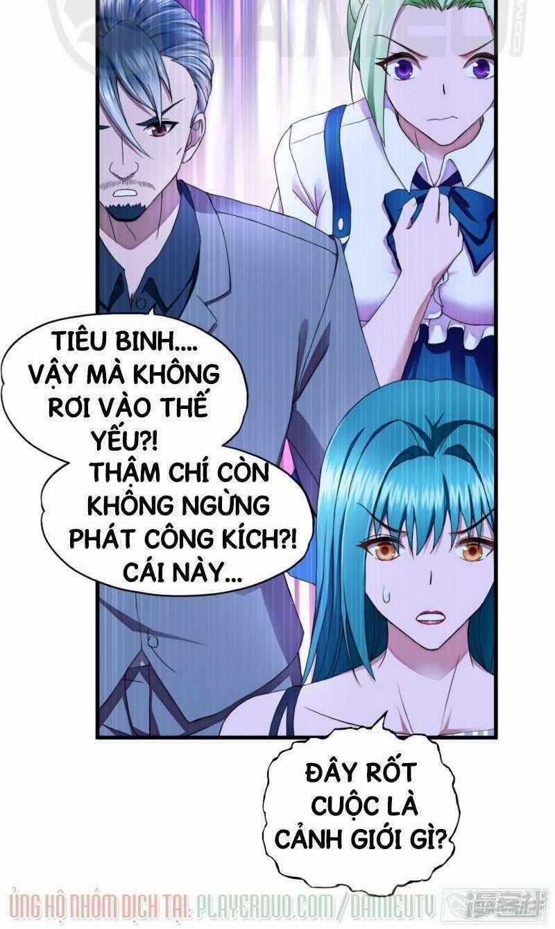 Siêu Phẩm Chiến Binh - Chapter 40.1 - Trang 10