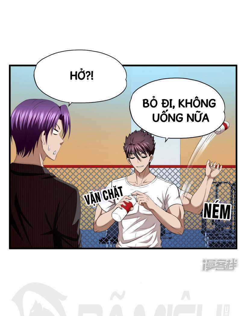 Siêu Phẩm Chiến Binh - Chapter 40.2 - Trang 11